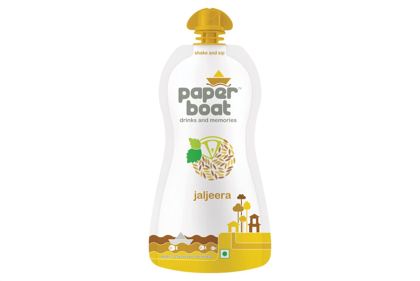 PAPER BOAT JALJEERA 200ML